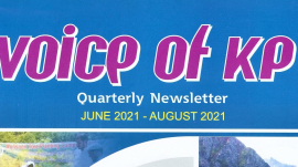 VoKP Quarterly Newsletter August 2021