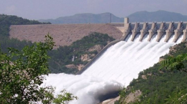 water and natural resources of Khyber Pakhtunkhwa and some issues