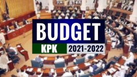 KPK provincial budget 2021-22