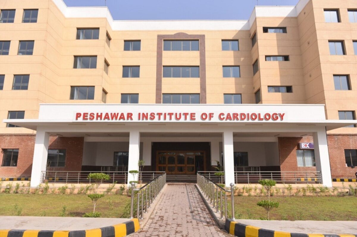 peshawar institute of cardiology