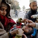 polio in bannu division kpk