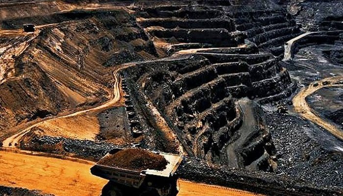 tharparkar coal mine
