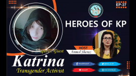 Heroes of KP | Katrina (Transgender Activist)