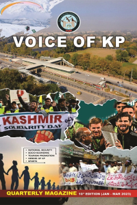 voice of kp magazine 10th edition