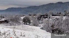Tirah valley malam jabbad mahodand swat snofall 2022