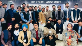 Unleashing the Potential of Youth of KP