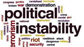 Upholding Political Cohesion in the Face of Mounting instability Challenges