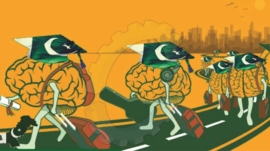 Addressing Brain Drain in Pakistan: Challenges, Causes, & Policy Recommendations