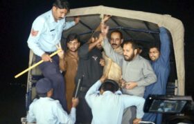 PTI workers arrested