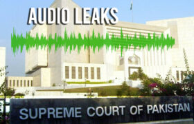 audio leaks in pakistan 2023