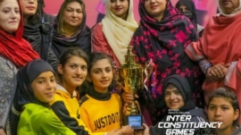KP Female Sports Potential