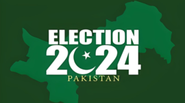 Pakistan General eletion 2024